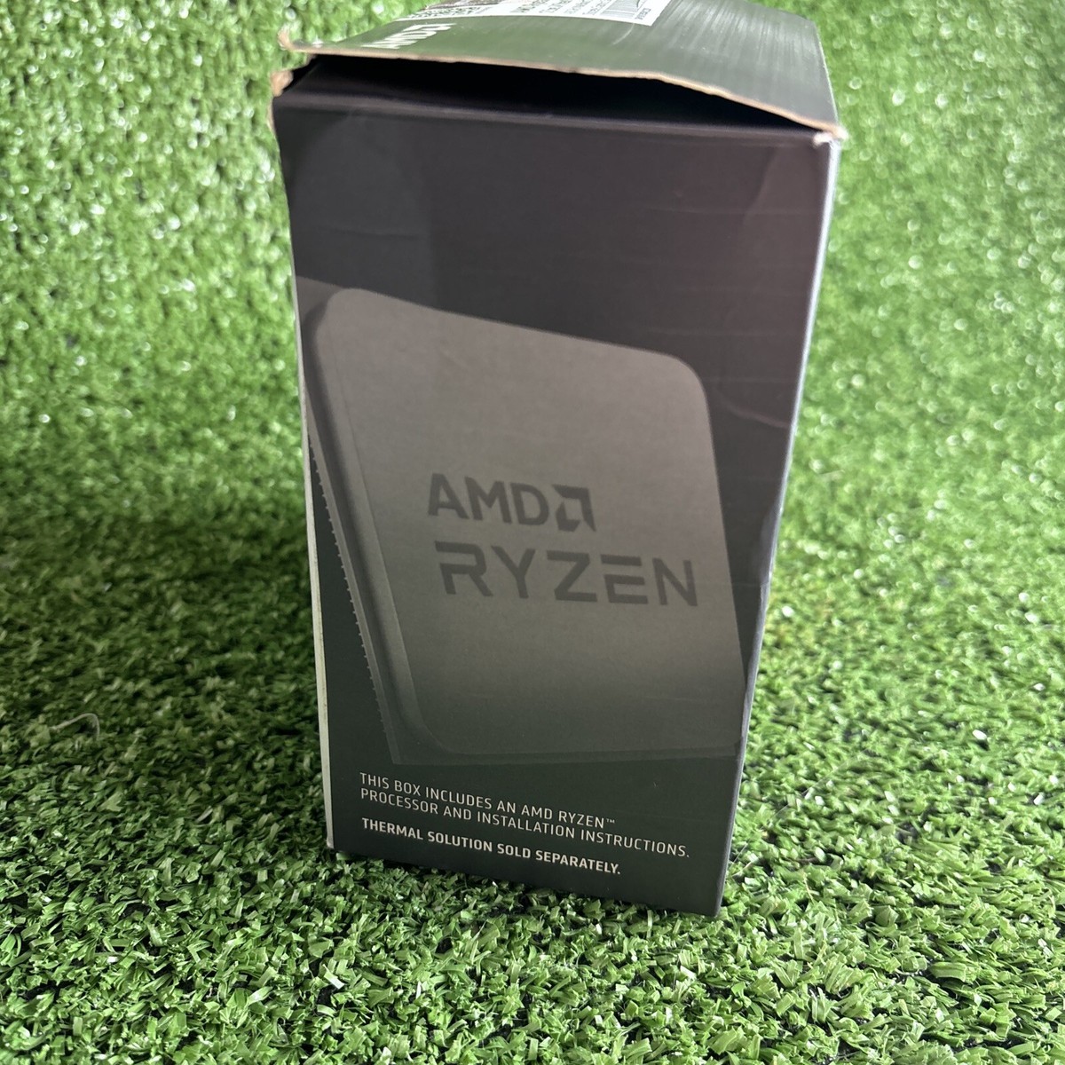 AMD Ryzen 9 3900x Desktop Processor (4.9GHz, 12 Cores