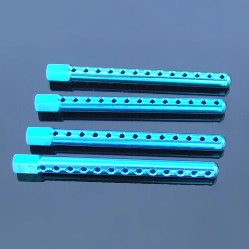 RC 102037 02010 Aluminum Alloy Body Post Shell Mount For 1/10 RC Car 94123/94122 - Image 2 of 4