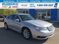 2012 Chrysler 200 Touring