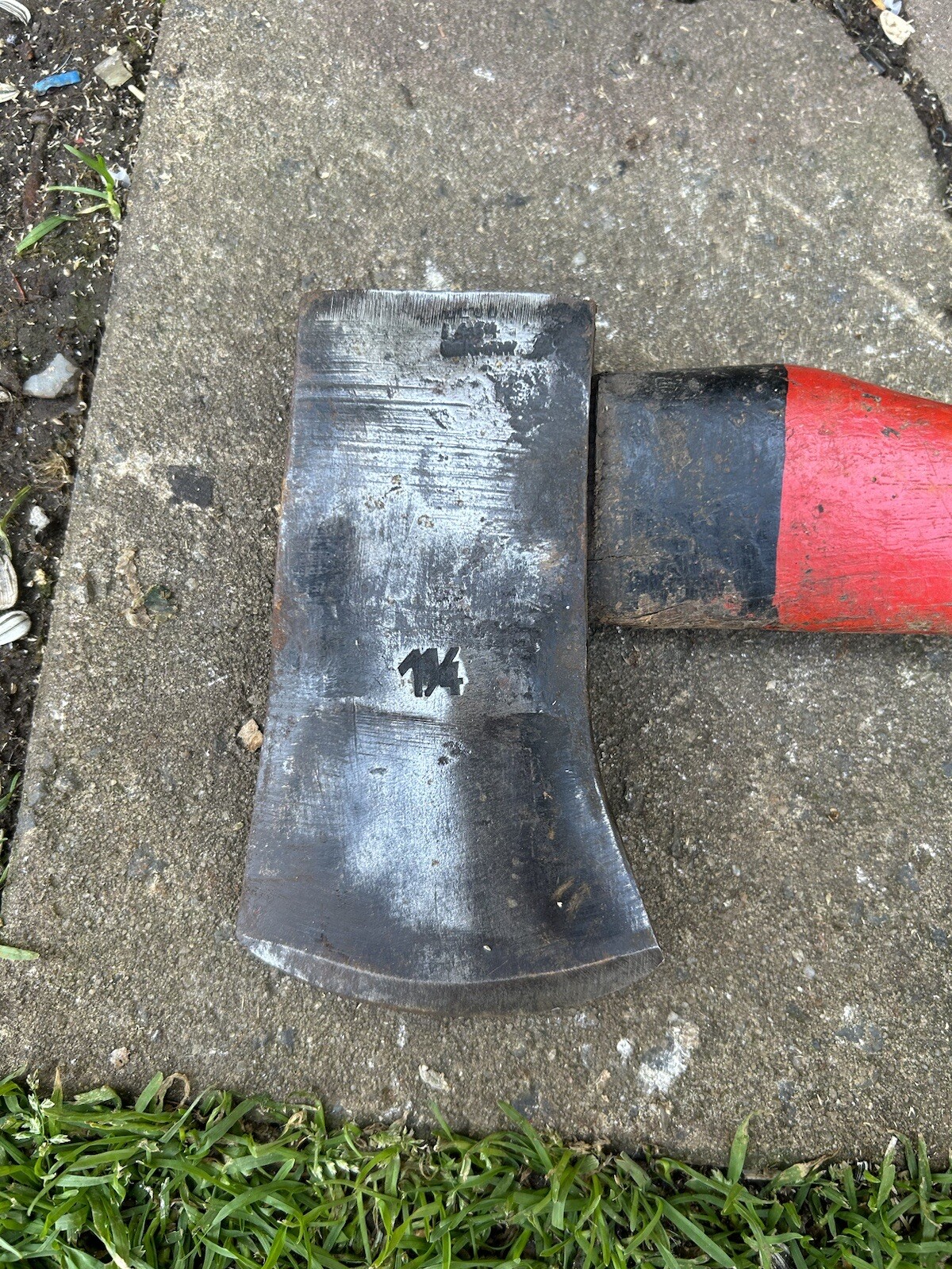 Old Vintage Axe eBay