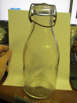 Borden's Condensed Milk Co. TREQ TINTOP No Capseat - all original Gail Borden