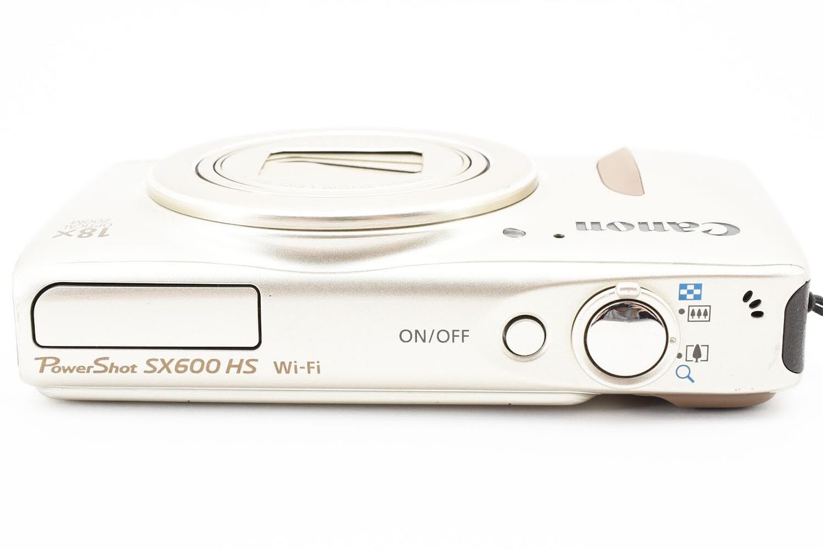 Canon Power Shot SX600HS キャノン ゴールド Amazon | Canon