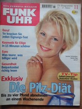 FUNK UHR 11 - 1998 ** TV: 21.-27.3. Ivonne Schönherr Thomas Ohrner