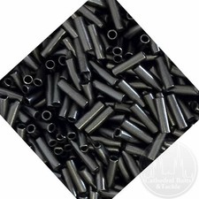 Brass Mono Fishing Crimps 5mm & 8mm Long All Bore Sizes 0.8 1.0 1.2 1.4 1.6 +