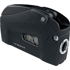 New Lewmar DC2 (8-10mm) (5/16"-3/8") Single Rope Clutch 29101410BK 