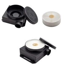 NEW 220V Portable Electric Air Supply Positive Pressure Protective Mask Air