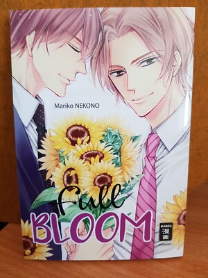 Manga Full Bloom!   OS / BL