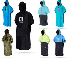 Poncho Deluxe Surf Kitesurf Mystic Uomo Donna Adulto Bambino Cambiamento