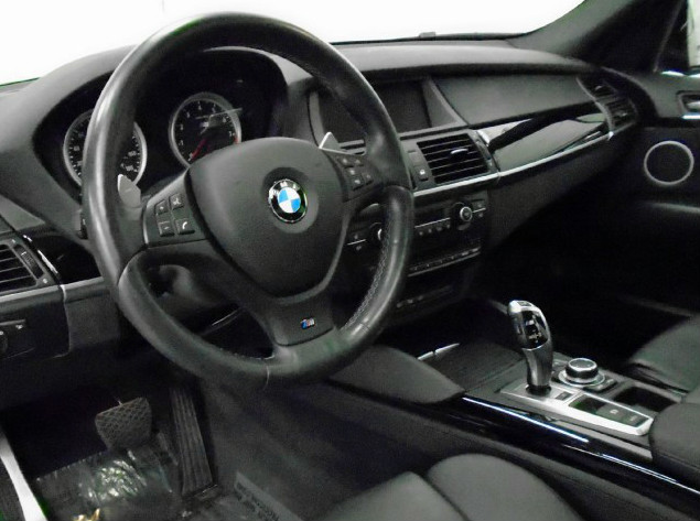 BMW Genuine E70 E70 LCI X5 2007-2013 Piano Black Interior Trim Kit