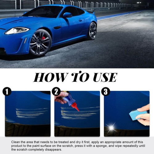 Car Scratch Remover Repair Kit Car Paint to Scratch Artifact Paint Restorer USA - Picture 6 of 15