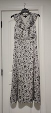 Banana Republic Maxi Floral Dress Size 8