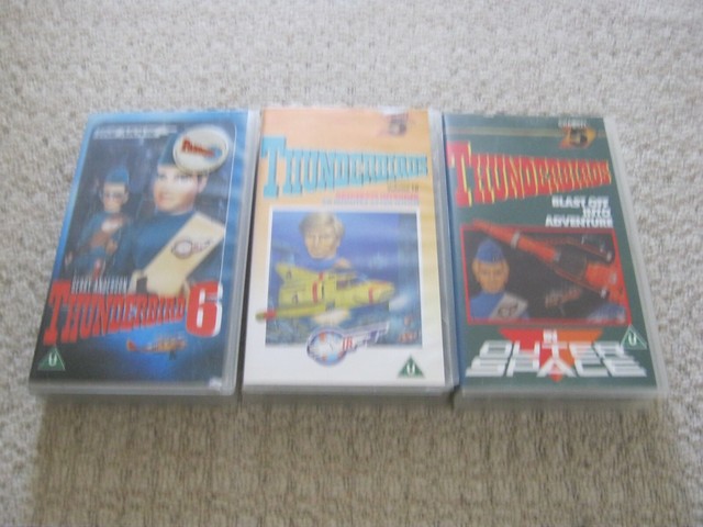 the imposters thunderbirds