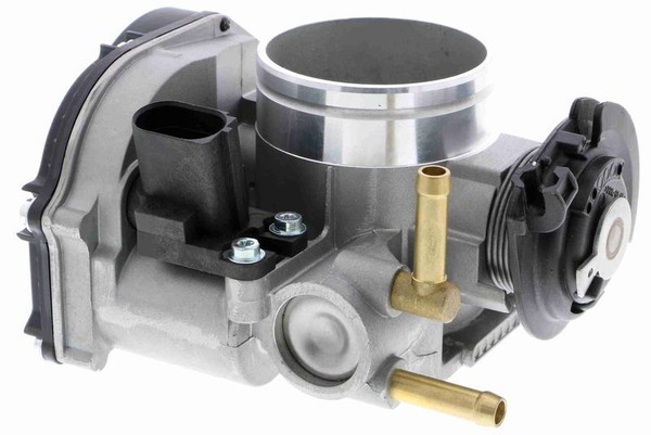 Vemo V10-81-0066 Drosselklappenstutzen FüR Skoda VW-image
