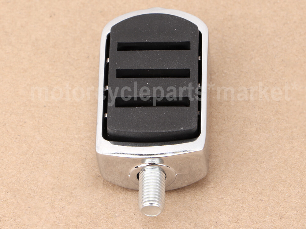 Chrome & Black Shifter Peg For Harley Davidson Electra Glide Sportster – TCMT