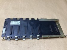 Omron C200HW-BC051 Base Unit Rack Chassis  #145G80PR7