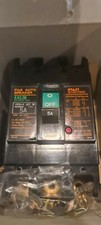 Fuji Electric EA53B Auto Breaker 5 Amp new in Box
