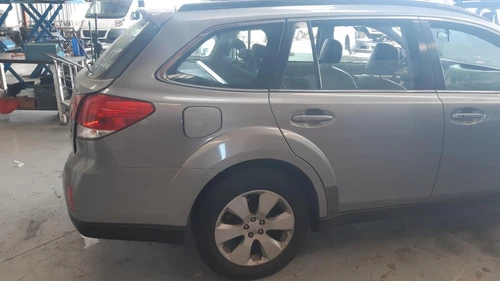 57707AJ280 Stoßstangenverstärkung Vorne Für SUBARU LEGACY COMBI/ OUTBA 3901777 - Bild 8 von 10