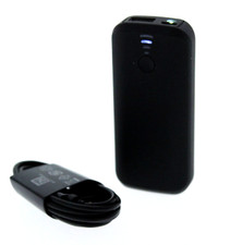 TYLT 5200mAh Portable Rechargeable Battery Power Bank for Android and iPhone
