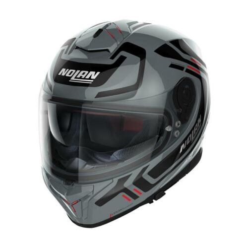 2024 Nolan N80-8 Top of the Range Sports/Tour Motorcycle Helmet 22.06 - Picture 28 of 37