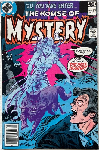 House of Mystery, Do You Dare Enter, Vintage DC Comics, Nos 225-279, 1974-1980 - Picture 20 of 72