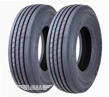 2pc Gremax St23580r16 Trailer Tires All Steel 235 80 16 14pr Rv Load Range G