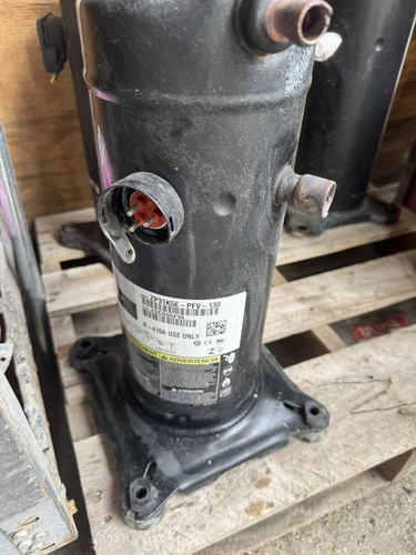 Copeland 2.5 Ton Scroll Compressor ZP31K5E-PFV-130 R410A 208/230V 1 PH used 2020
