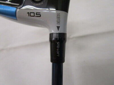 Used SIM2 MAX D Driver 2021 (Japan) 1W TENSEI BLUE TM50 9 S Used SIM2 MAX D Driver 2021 (Japan) 1W TENSEI BLUE TM50 9 S