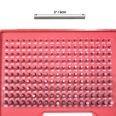 Hfs(r) 190 Pcs .061-.250
