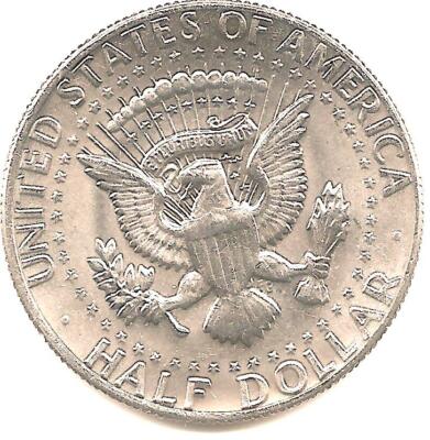 1984-S Kennedy Mezzo Dollaro Cameo Profondo Moneta A Prova Di - Foto 12