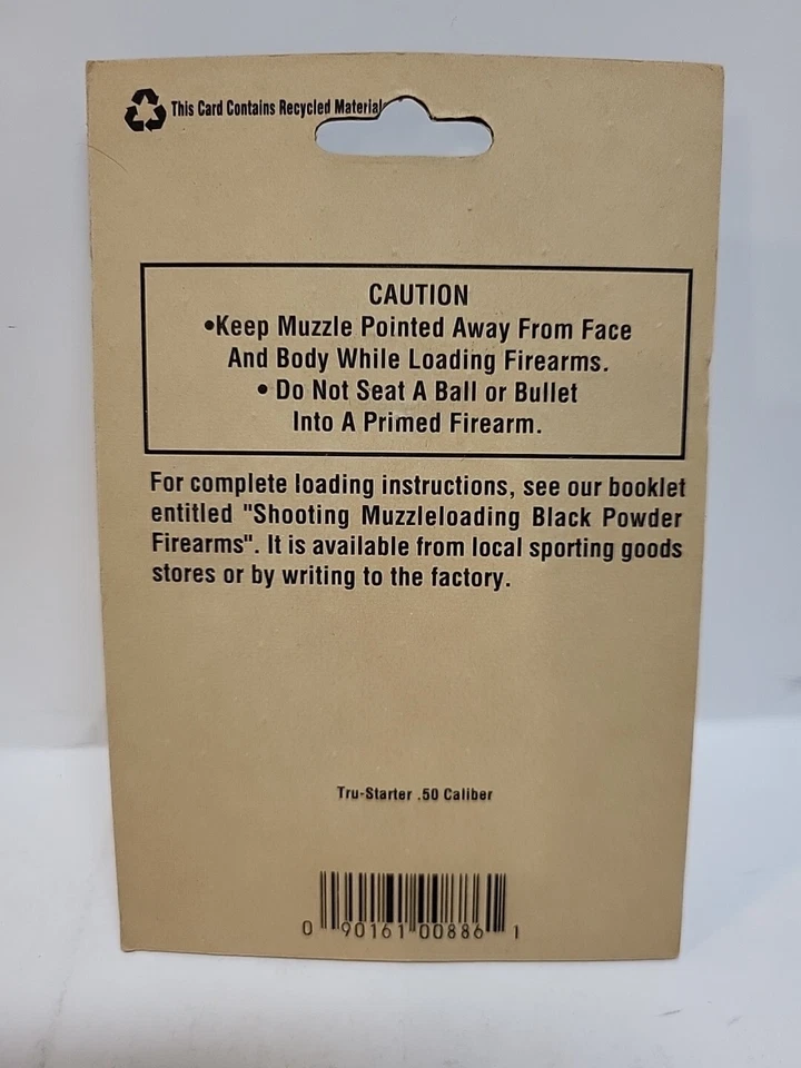 Thompson Center T/C Tru-Starter No. 7066 - Imagem 2 de 2