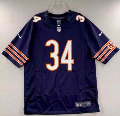 Walter Payton Chicago Bears Nike Game Retired Player Jersey Men's