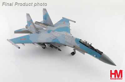 HA5714 1/72 Suchoi Su-35S Flanker E 61272 Chinese PLAAF South China Sea Patrol