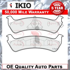 Adatto per Ford Explorer 1997-2001 4.0 set pastiglie freno posteriori Ikio F5TZ2200A