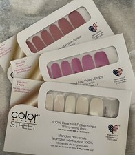 color street 3 sets: no way san jose, showtime, shape shifter