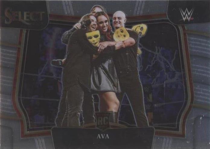 2023 Panini Select WWE - AVA #210 - 1 of 1