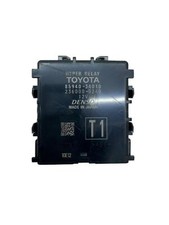 2022-2024 TOYOTA TUNDRA OEM WINDSHIELD WIPER RELAY CONTROL MODULE 8594034010