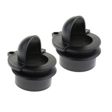 2x Foosball Table Entry Dishes Replacement Foosball Machine Accessories