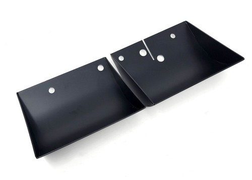 ISF Lexus Intake Duct Scoop Ram Air Black IS250 IS350 TRD IS-F F Sport - Picture 4 of 7