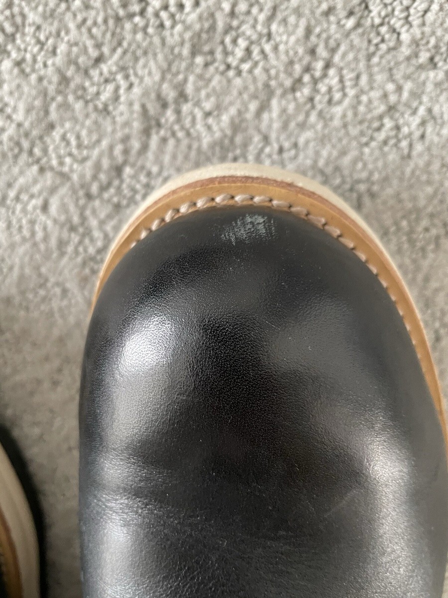 VISVIM Mastermind Japan 7Hole Boots US 9 Black | eBay