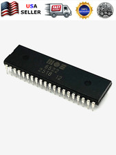 MOS 6522 VIA Chip for Commodore VIC 20 Computer  1541  1571 Tested US SELLER
