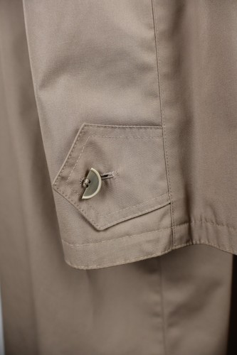 ROCCOBAROCCO TRENCH DONNA TG. L RAINCOAT WOMAN ITALY CASUAL VINTAGE - Foto 8 di 15