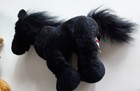 Ganz Webkinz Black Stallion Plush Stuffed Animal 9" No code