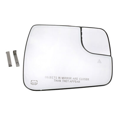 19-24 RAM 1500 DT RIGHT SIDE VIEW MIRROR GLASS REPLACEMENT OEM MOPAR 68402094AA