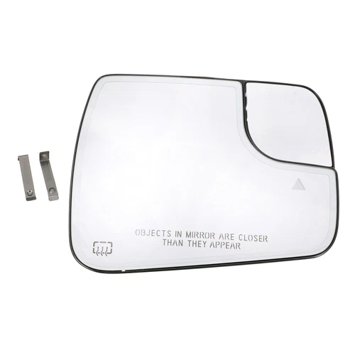 19-24 RAM 1500 DT RIGHT SIDE VIEW MIRROR GLASS REPLACEMENT OEM MOPAR 68402094AA