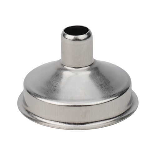 Stainless Steel Hip Flask Funnel Oil Bottles Hopper for Kitchen Pocket Whisky - Picture 16 of 44