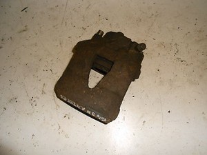 Bremssattel Bremszange VW Polo 9N Bj.2001-2005 vorn links 1,4 16V