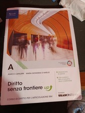 9788823359987  DIRITTO SENZA FRONTIERE UP A  2 BIENNIO TRAMONTANA