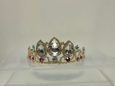 Rapunzel Tiara Disney Tangled Halloween Costume Sparkly Crown Jewelry Japan
