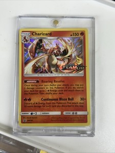 Charizard Team Up Promo | eBay