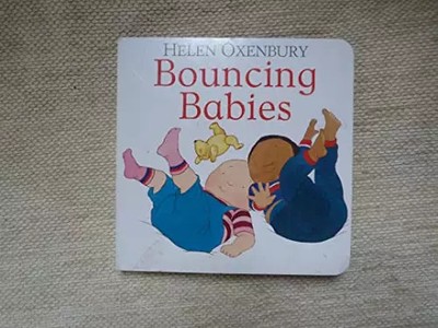 Hüpfende Babys